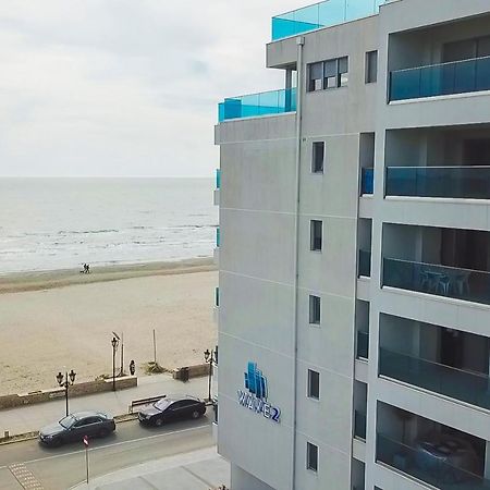 Wave 2 Promenada Apartments Năvodari Eksteriør bilde