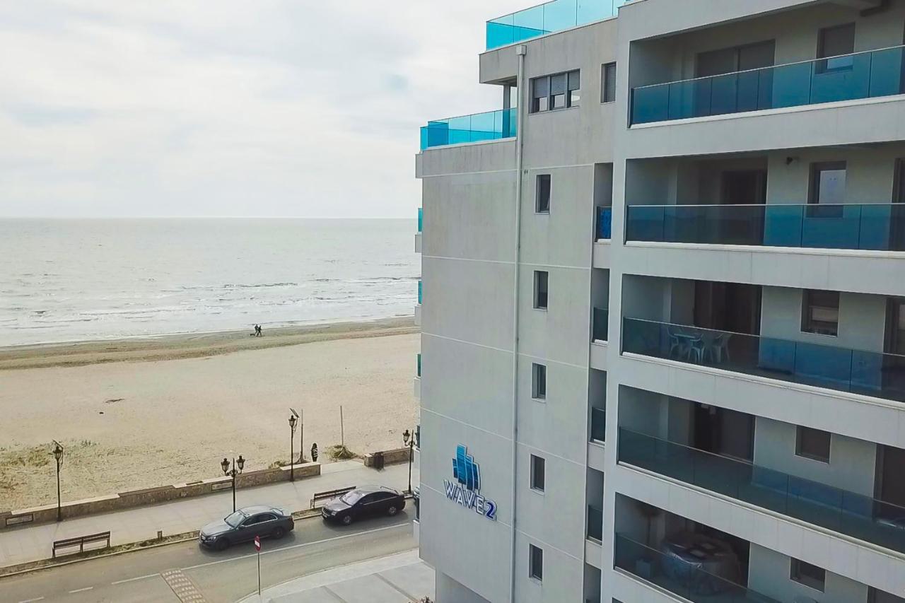 Wave 2 Promenada Apartments Năvodari Eksteriør bilde