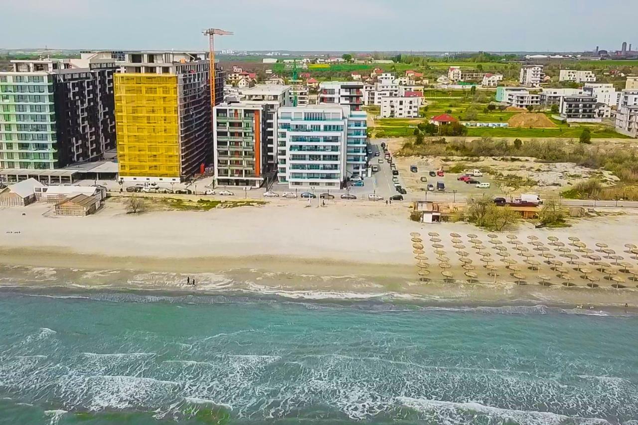 Wave 2 Promenada Apartments Năvodari Eksteriør bilde