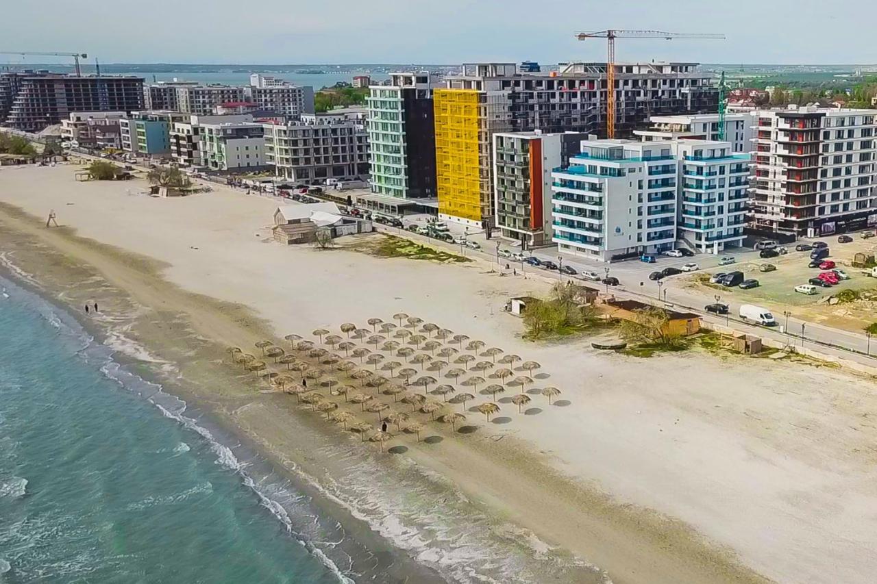 Wave 2 Promenada Apartments Năvodari Eksteriør bilde