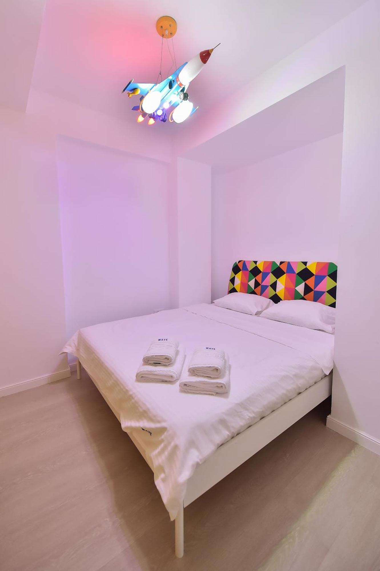 Wave 2 Promenada Apartments Năvodari Eksteriør bilde