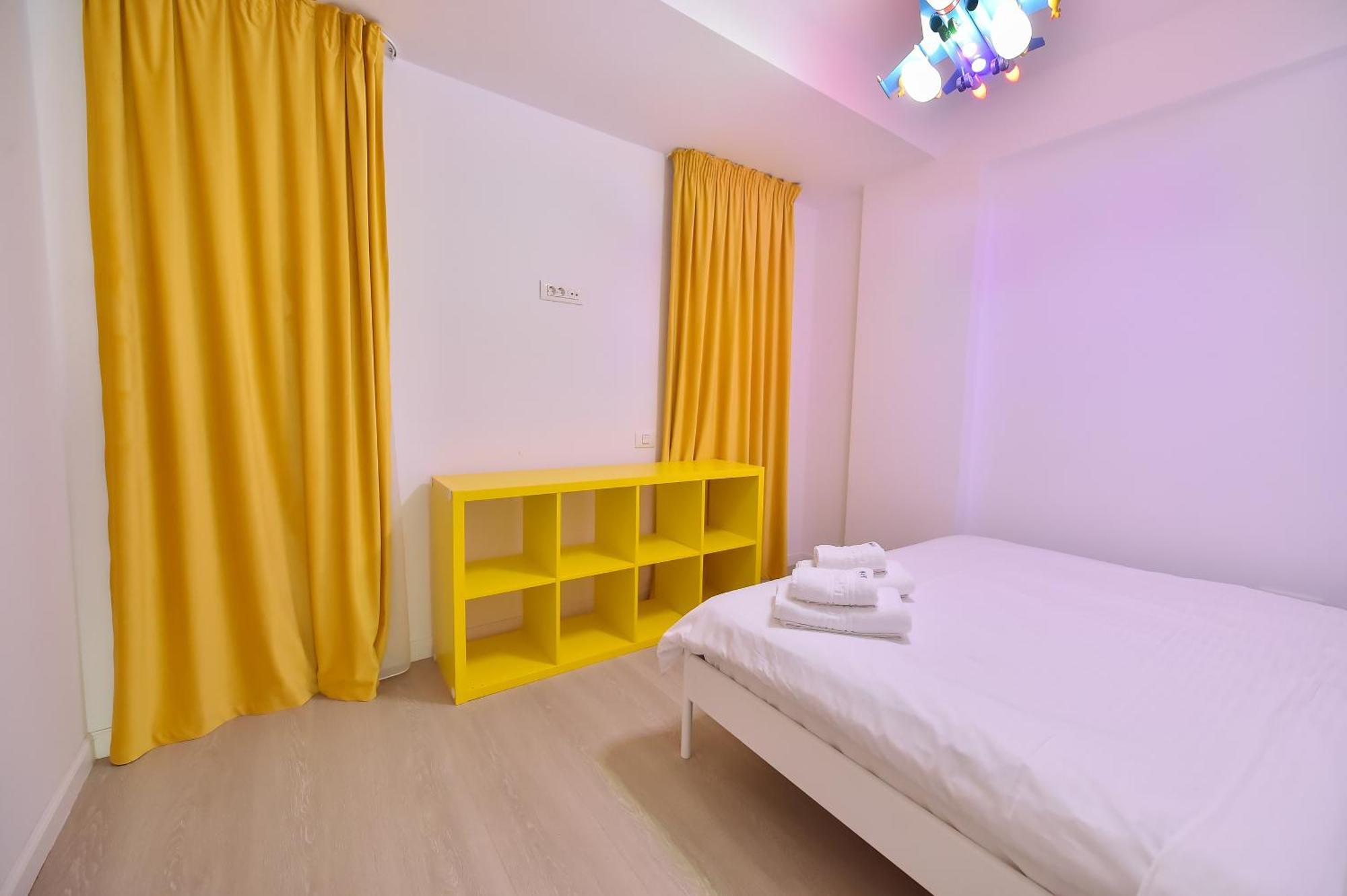 Wave 2 Promenada Apartments Năvodari Eksteriør bilde
