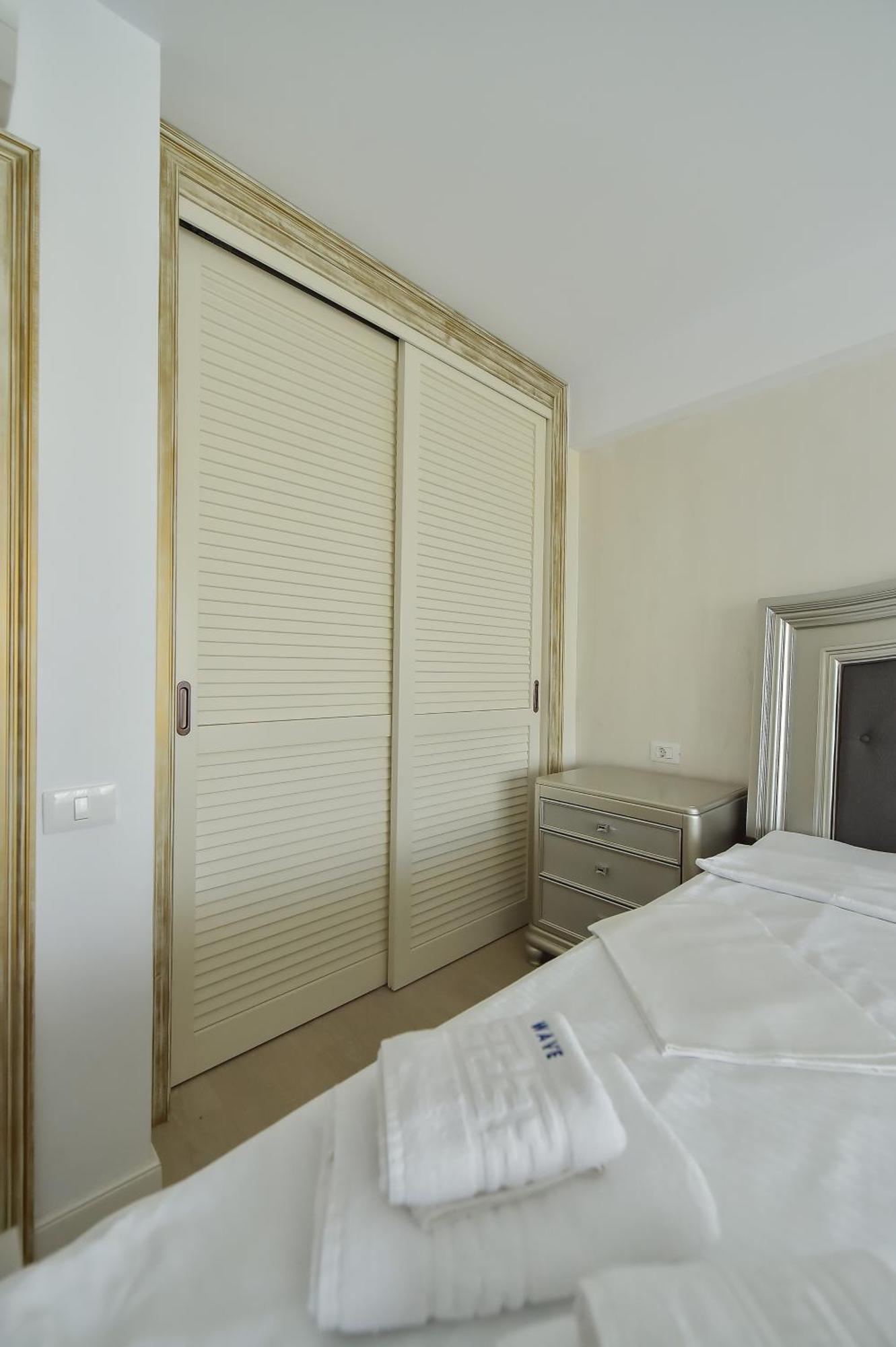 Wave 2 Promenada Apartments Năvodari Eksteriør bilde