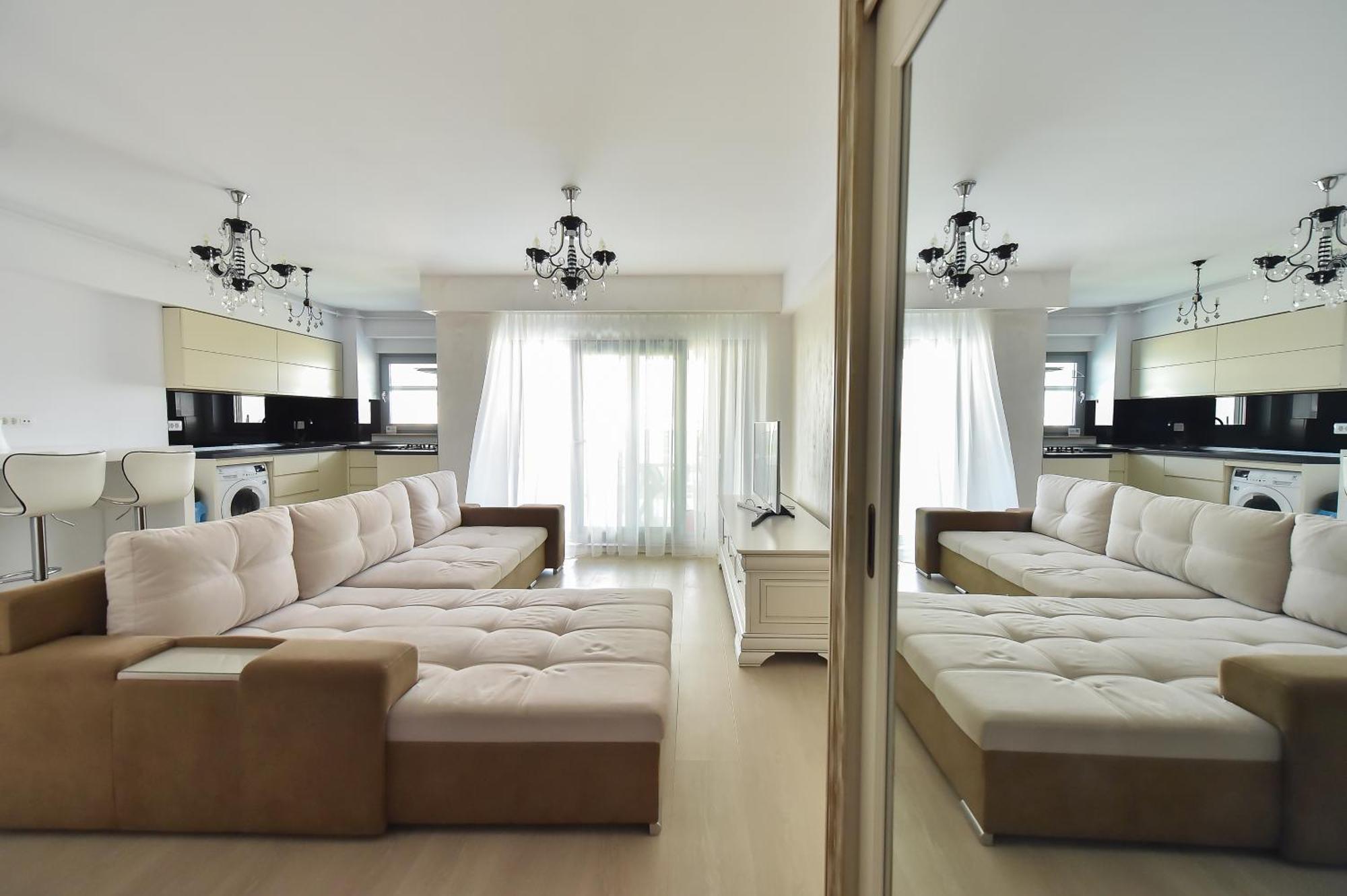 Wave 2 Promenada Apartments Năvodari Eksteriør bilde