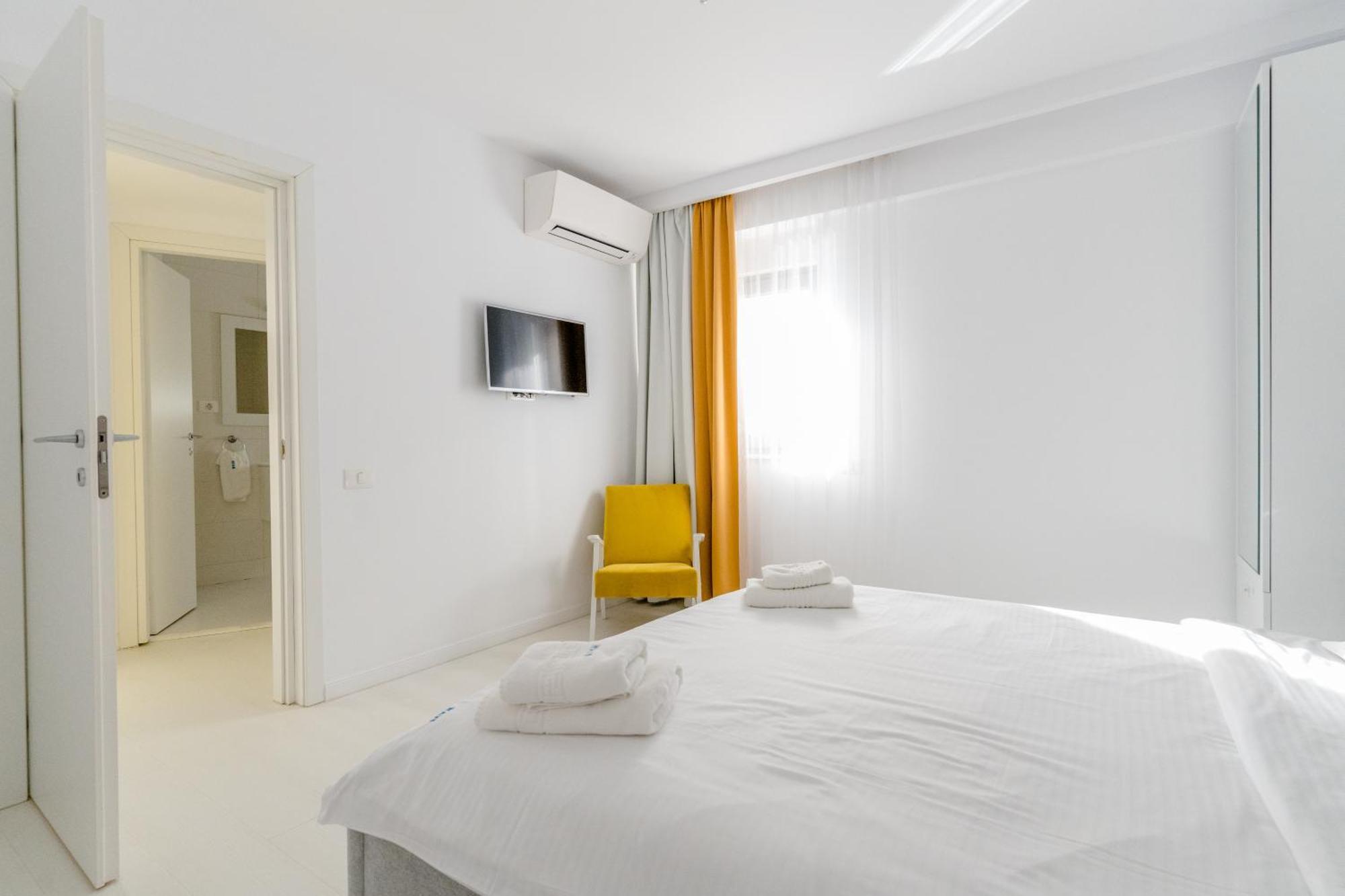 Wave 2 Promenada Apartments Năvodari Eksteriør bilde