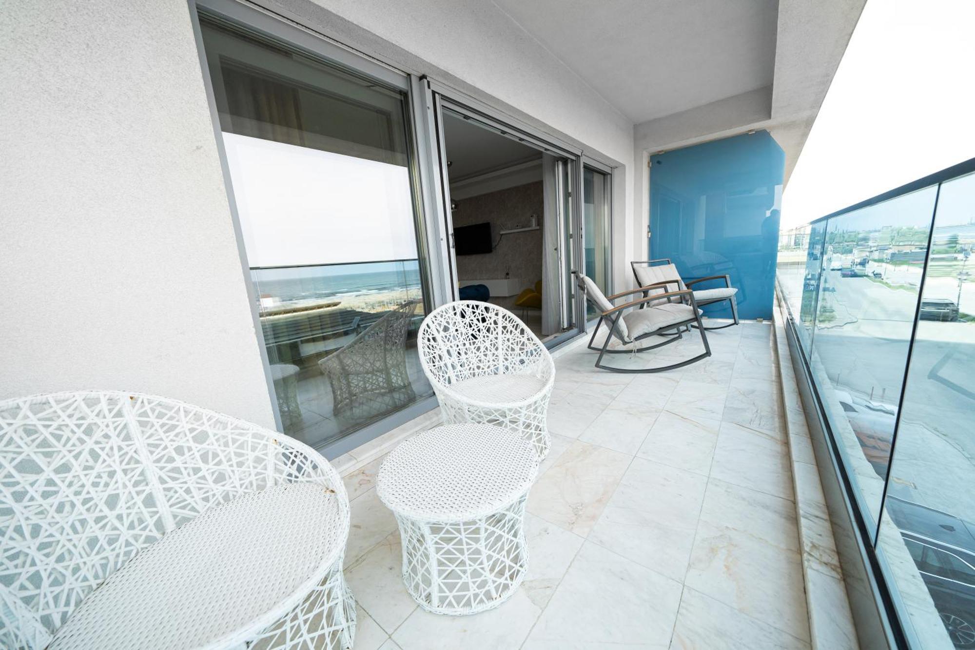 Wave 2 Promenada Apartments Năvodari Eksteriør bilde