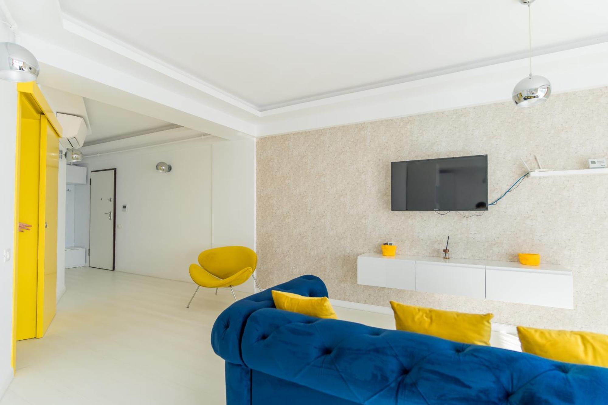 Wave 2 Promenada Apartments Năvodari Eksteriør bilde