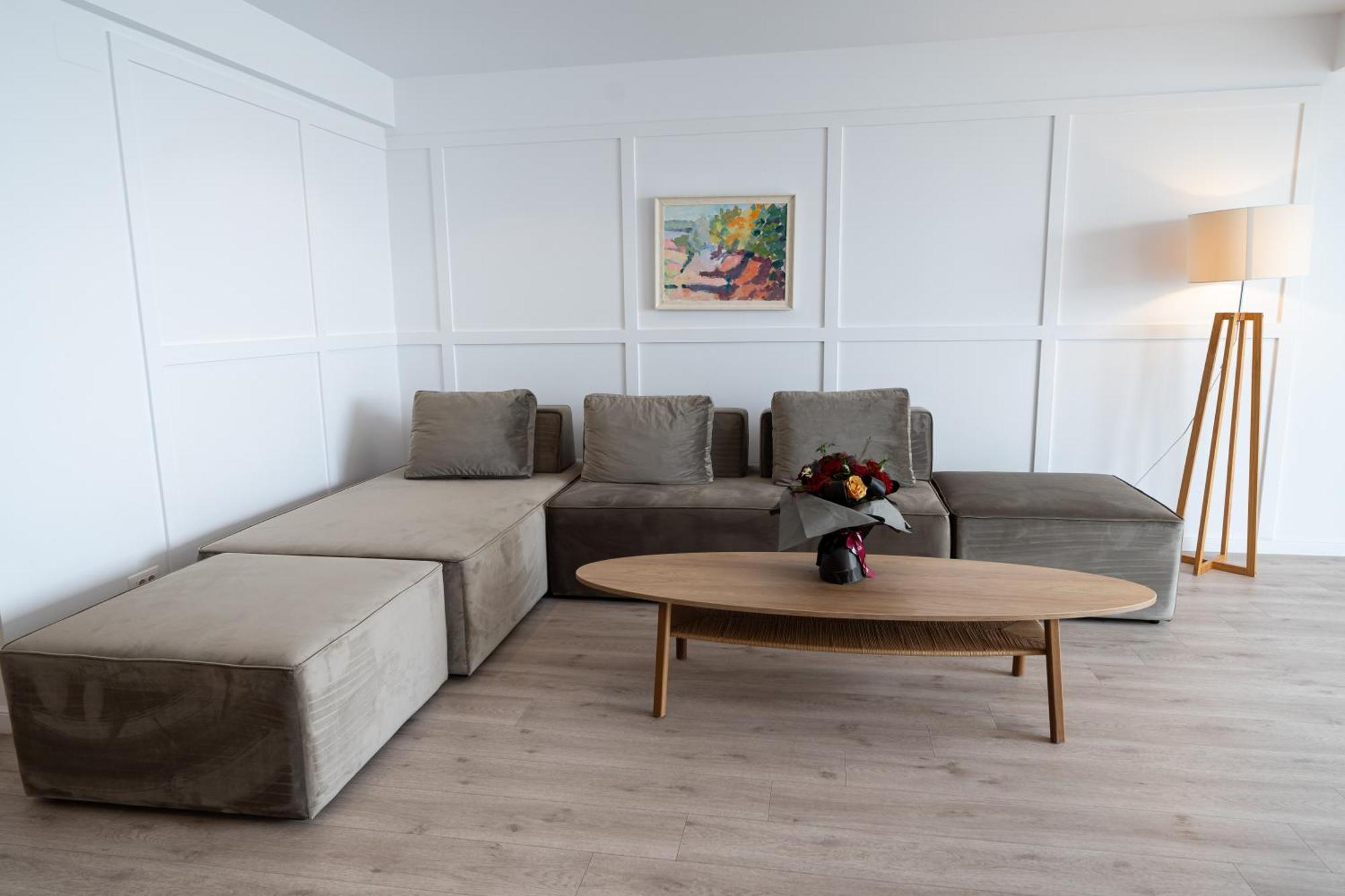 Wave 2 Promenada Apartments Năvodari Eksteriør bilde