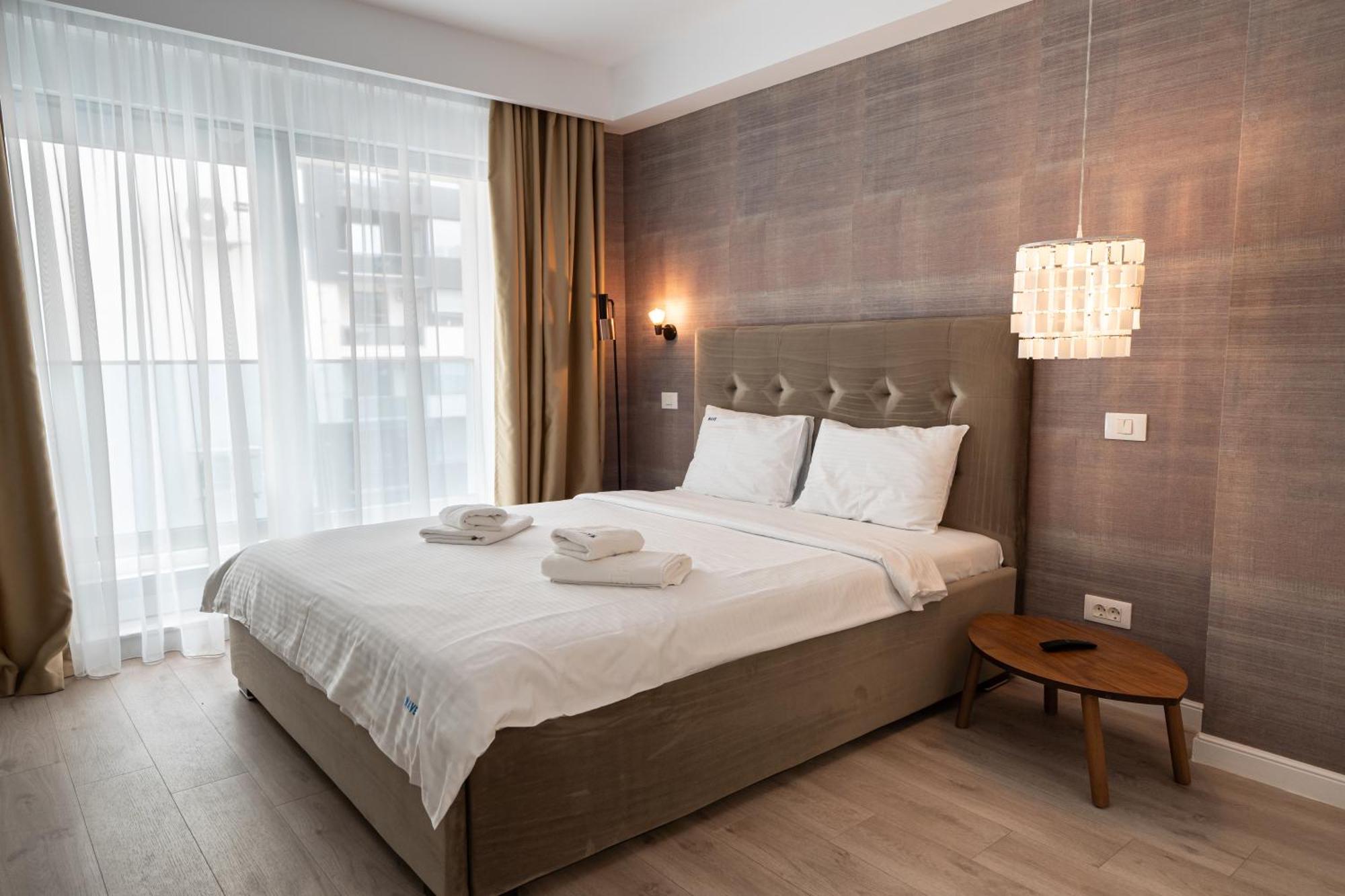Wave 2 Promenada Apartments Năvodari Eksteriør bilde