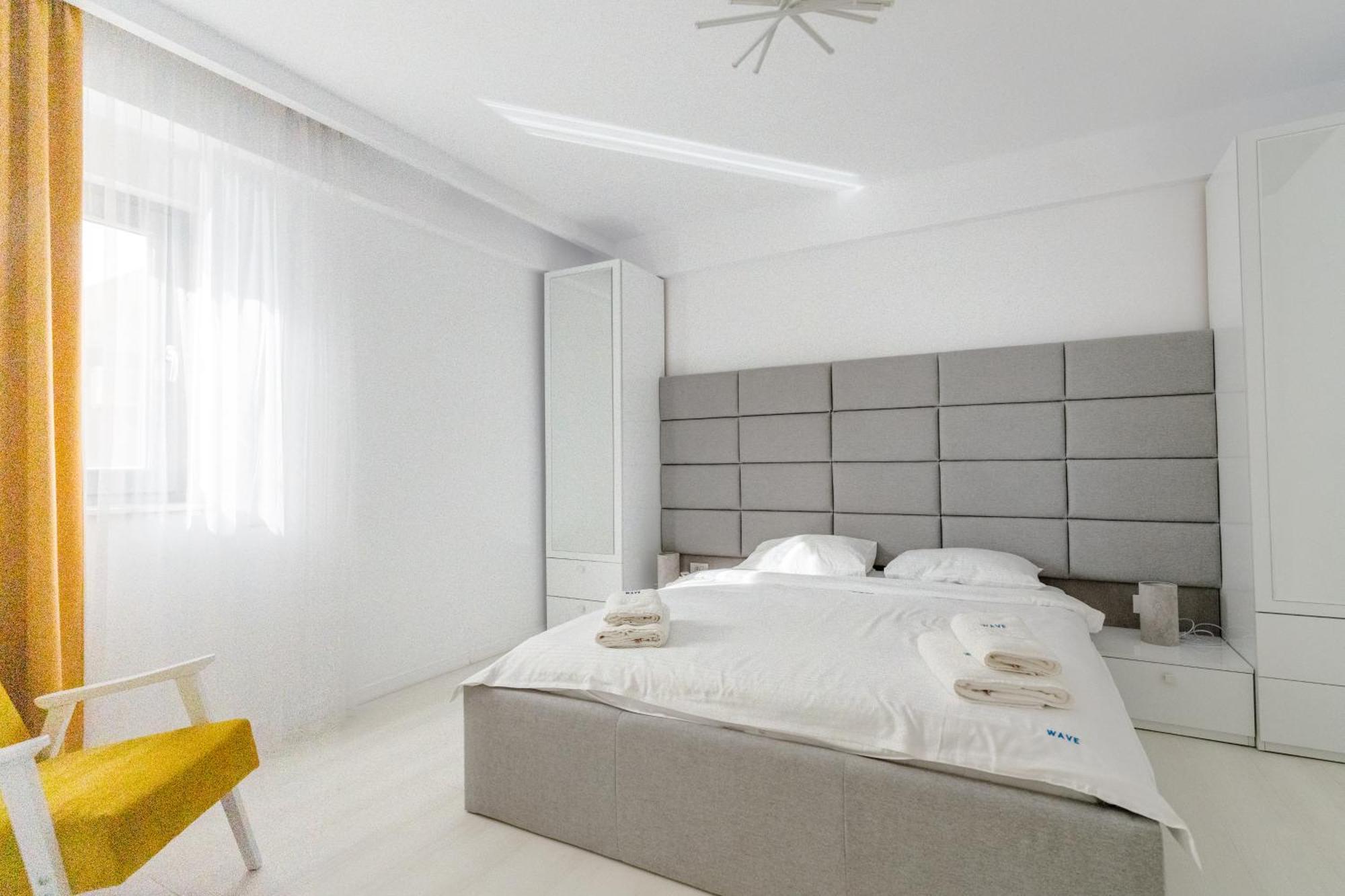 Wave 2 Promenada Apartments Năvodari Eksteriør bilde
