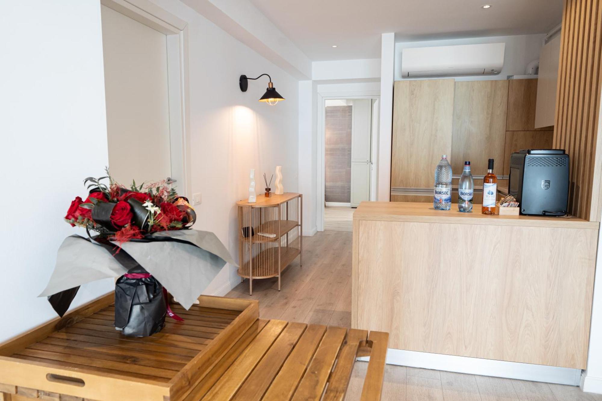 Wave 2 Promenada Apartments Năvodari Eksteriør bilde