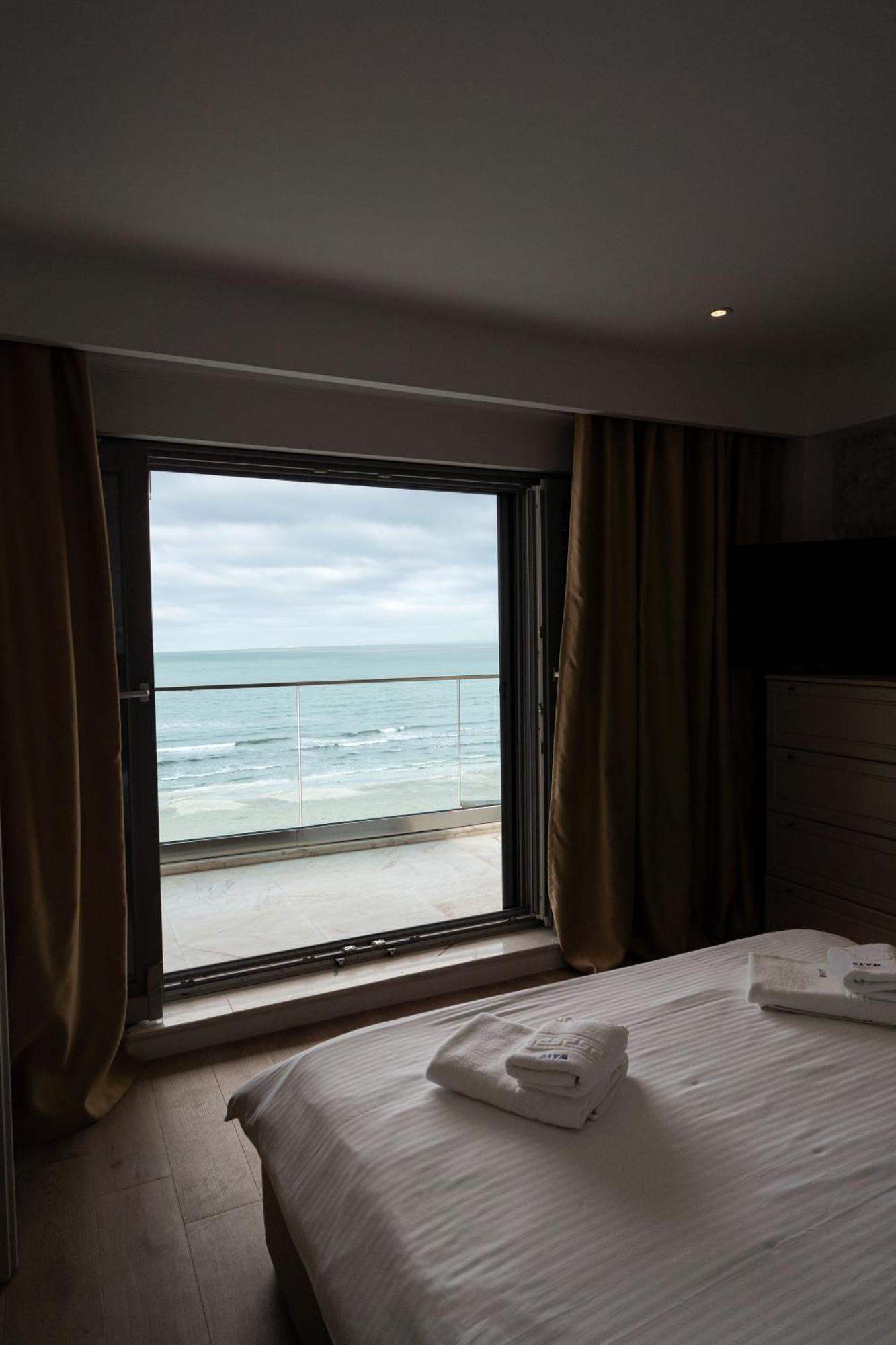 Wave 2 Promenada Apartments Năvodari Eksteriør bilde