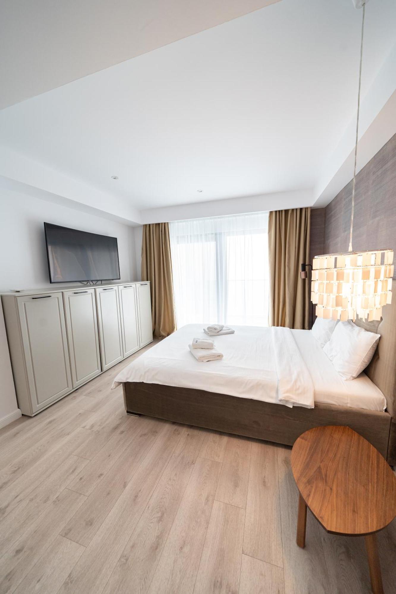 Wave 2 Promenada Apartments Năvodari Eksteriør bilde