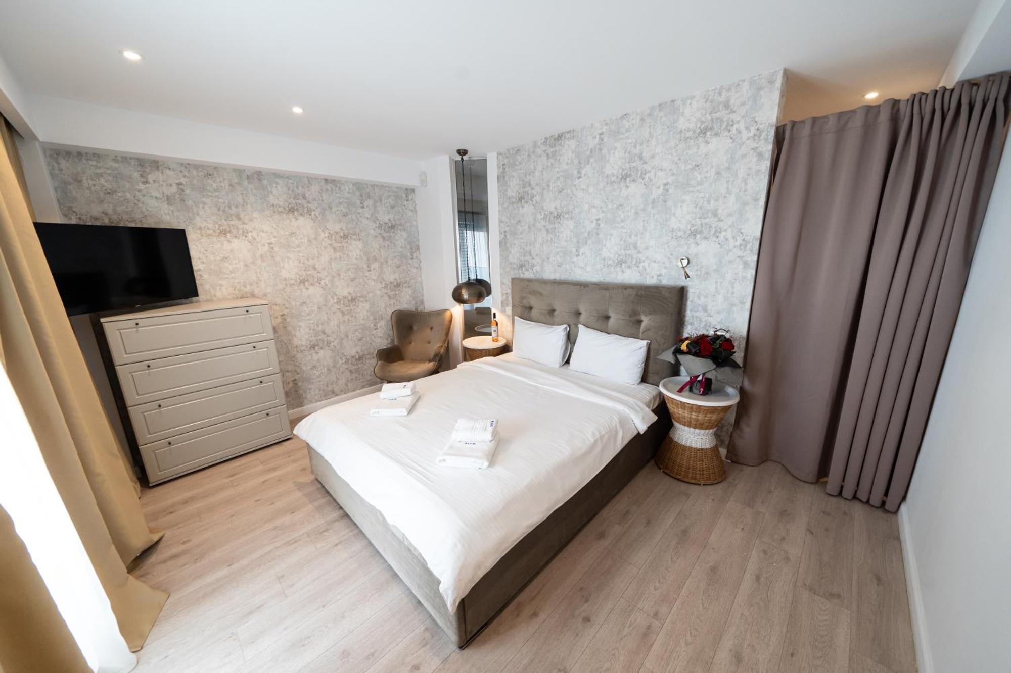Wave 2 Promenada Apartments Năvodari Eksteriør bilde