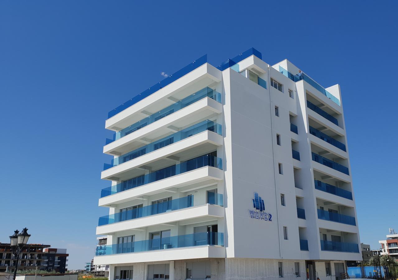 Wave 2 Promenada Apartments Năvodari Eksteriør bilde